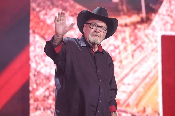 Jim Ross AEW