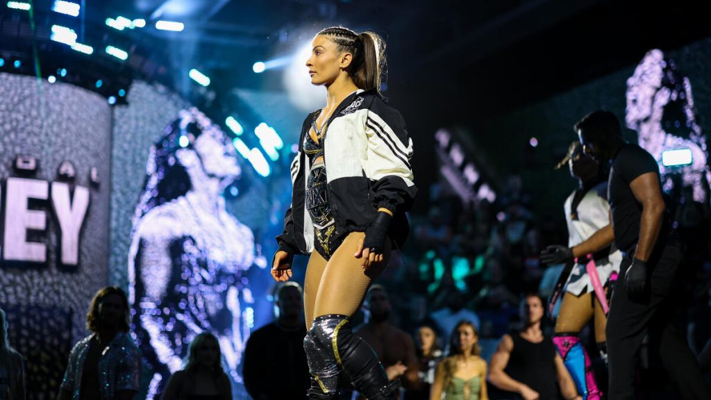 Kendal Grey WWE NXT Underground