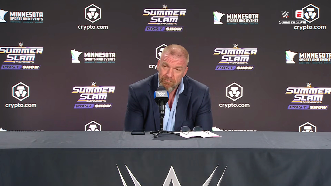 Triple H